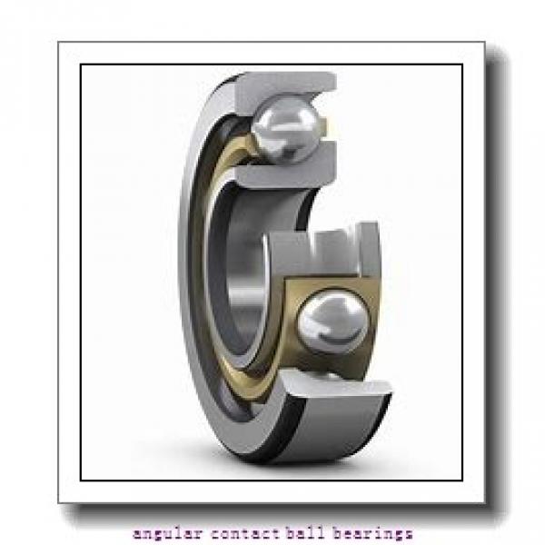 5.512 Inch | 140 Millimeter x 11.811 Inch | 300 Millimeter x 2.441 Inch | 62 Millimeter  CONSOLIDATED BEARING QJ-328  Angular Contact Ball Bearings #1 image