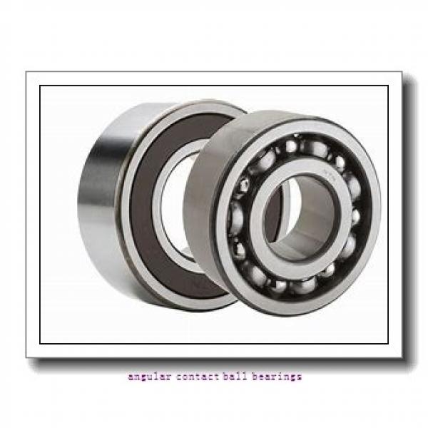 20 x 1.85 Inch | 47 Millimeter x 0.551 Inch | 14 Millimeter  NSK 7204BEAT85  Angular Contact Ball Bearings #1 image