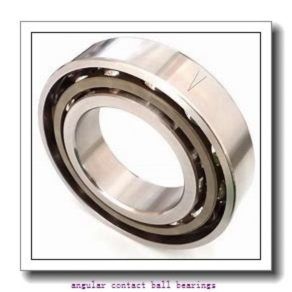 1.25 Inch | 31.75 Millimeter x 2.75 Inch | 69.85 Millimeter x 0.688 Inch | 17.475 Millimeter  CONSOLIDATED BEARING LS-12-AC  Angular Contact Ball Bearings #2 image