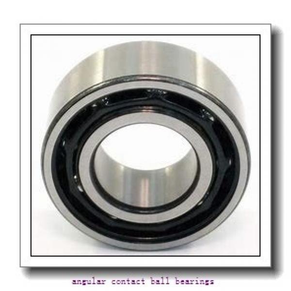 1.378 Inch | 35 Millimeter x 3.15 Inch | 80 Millimeter x 1.374 Inch | 34.9 Millimeter  CONSOLIDATED BEARING 5307-ZZNR  Angular Contact Ball Bearings #1 image