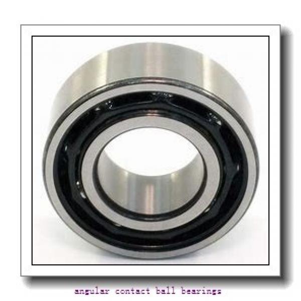 20 mm x 52 mm x 22,2 mm  FAG 3304-BD-TVH  Angular Contact Ball Bearings #3 image