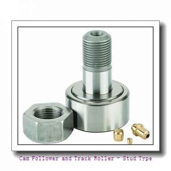 MCGILL SDMCF 100  Cam Follower and Track Roller - Stud Type #1 image