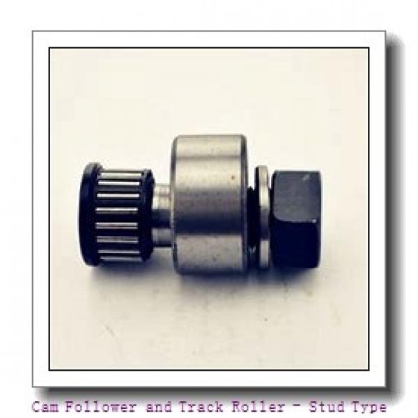 CONSOLIDATED BEARING NUKR-40  Cam Follower and Track Roller - Stud Type #2 image