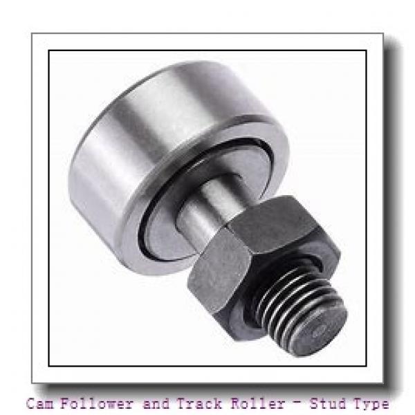 SMITH CR-1-3/4-BC-SS  Cam Follower and Track Roller - Stud Type #1 image