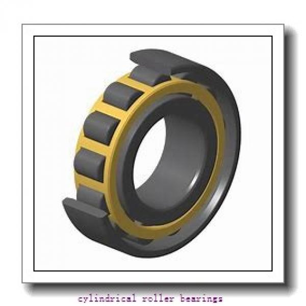 FAG NUP208-E-N-M1-C3  Cylindrical Roller Bearings #1 image