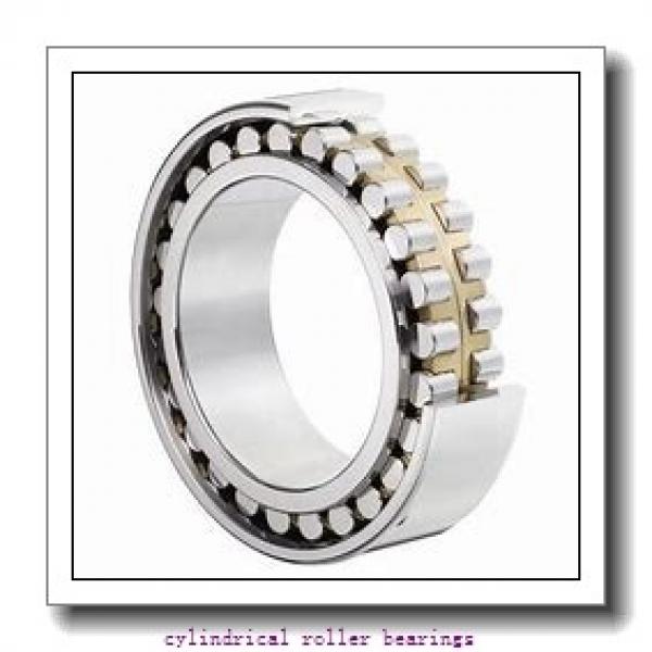 2.953 Inch | 75 Millimeter x 5.118 Inch | 130 Millimeter x 0.984 Inch | 25 Millimeter  NSK NU215WC3  Cylindrical Roller Bearings #2 image