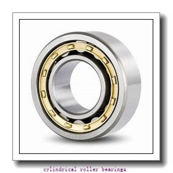 85 mm x 150 mm x 36 mm  FAG NJ2217-E-TVP2  Cylindrical Roller Bearings #1 image