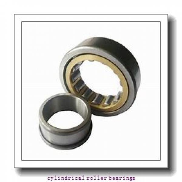90 mm x 160 mm x 40 mm  FAG NJ2218-E-TVP2  Cylindrical Roller Bearings #1 image