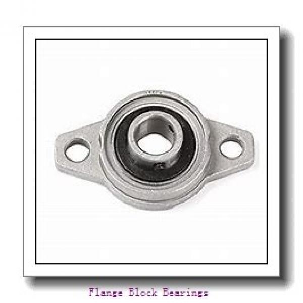 QM INDUSTRIES QAAFX18A307SEM  Flange Block Bearings #1 image