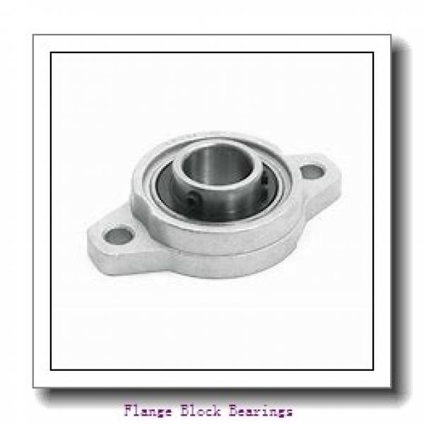 QM INDUSTRIES QMF11J203SB  Flange Block Bearings #1 image