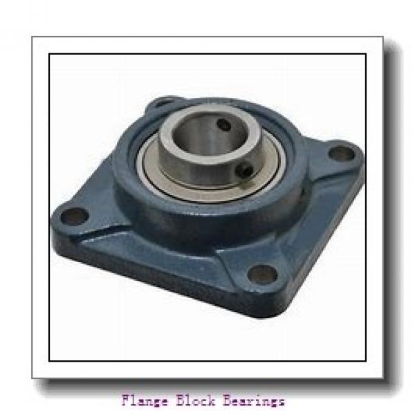 QM INDUSTRIES QMFY22J115SB  Flange Block Bearings #1 image