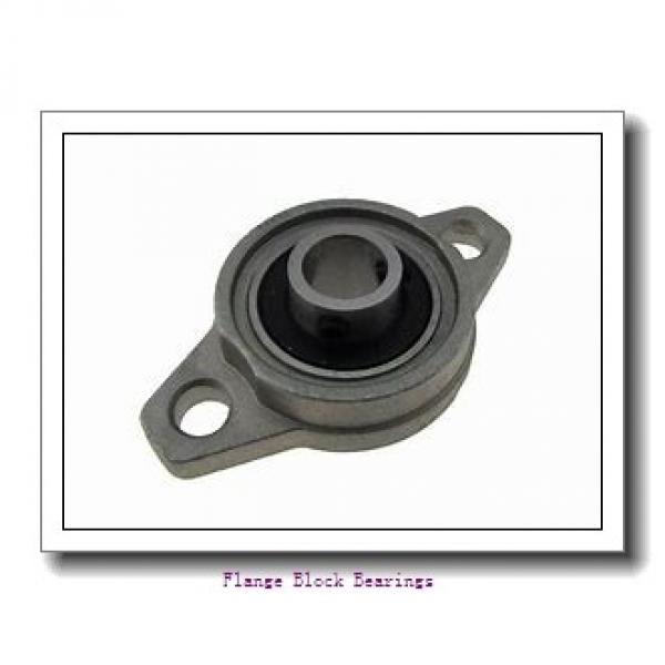 QM INDUSTRIES QAFL15A075SEM  Flange Block Bearings #1 image