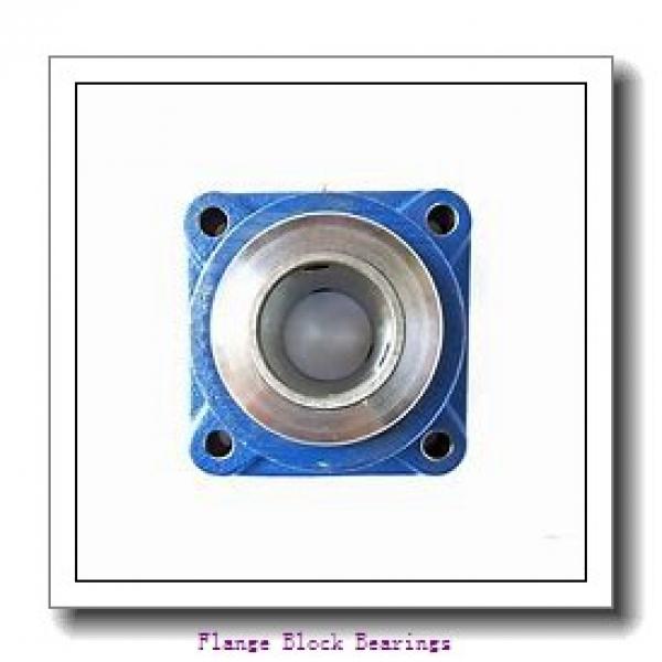 QM INDUSTRIES QMF11J203SB  Flange Block Bearings #2 image