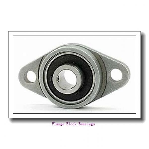 QM INDUSTRIES QAAFY15A211SN  Flange Block Bearings #1 image