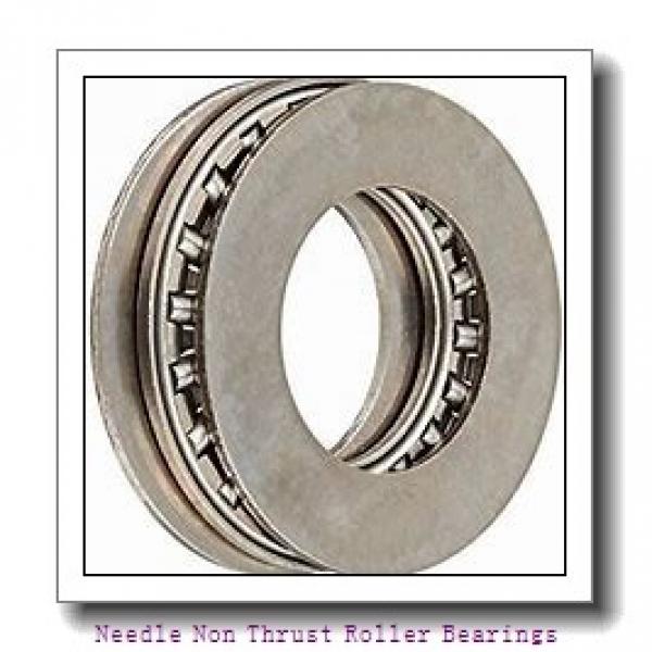 BK-2012 CONSOLIDATED BEARING  Needle Non Thrust Roller Bearings #2 image