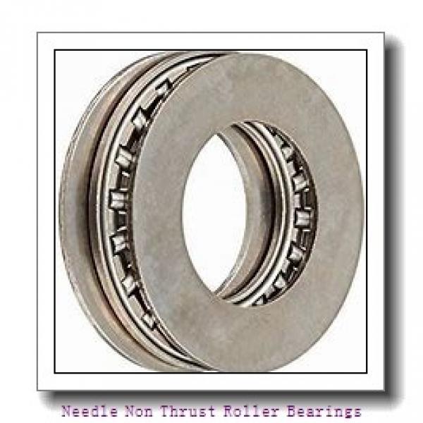 BK-3520 CONSOLIDATED BEARING  Needle Non Thrust Roller Bearings #2 image