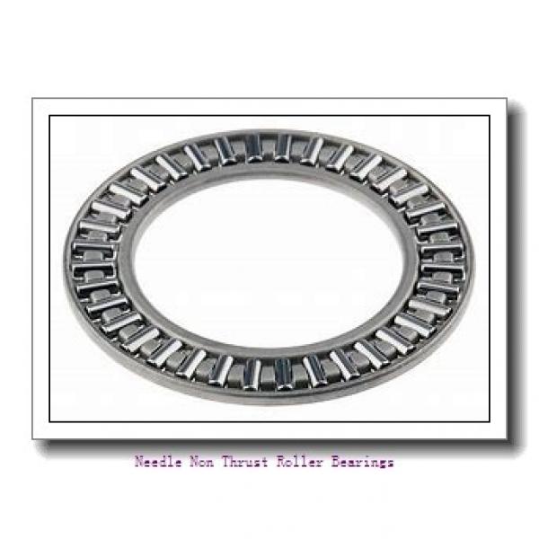 RNAO-40 X 50 X 17 CONSOLIDATED BEARING  Needle Non Thrust Roller Bearings #1 image