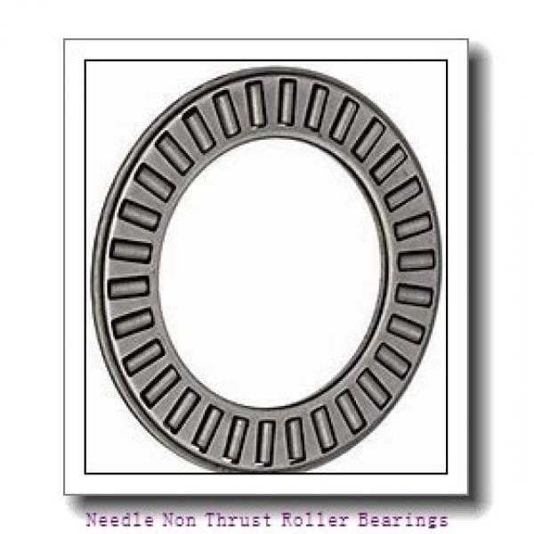 NA-4828 CONSOLIDATED BEARING  Needle Non Thrust Roller Bearings #2 image