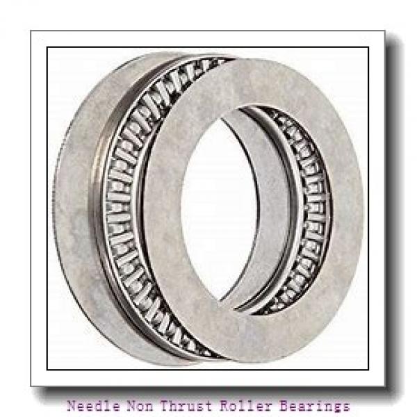 NA-4822 CONSOLIDATED BEARING  Needle Non Thrust Roller Bearings #2 image