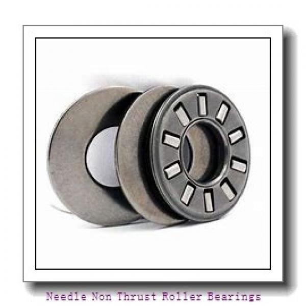 BK-5020 CONSOLIDATED BEARING  Needle Non Thrust Roller Bearings #2 image