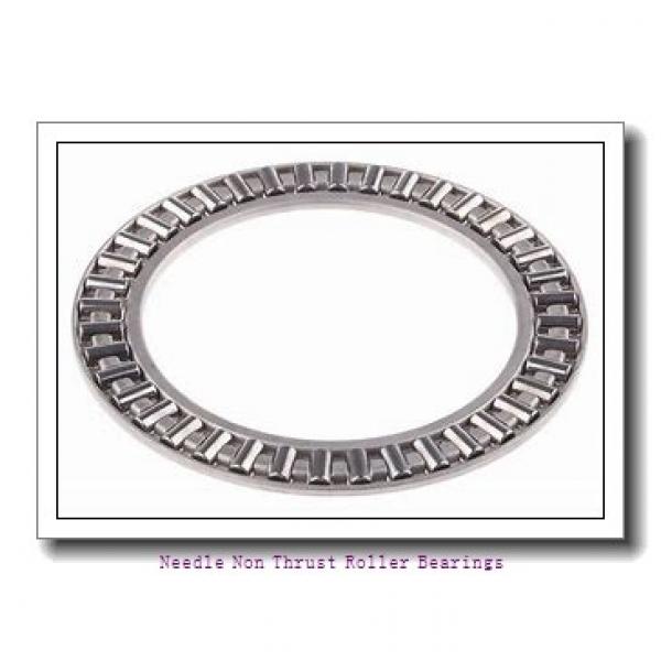 BK-3026 CONSOLIDATED BEARING  Needle Non Thrust Roller Bearings #2 image