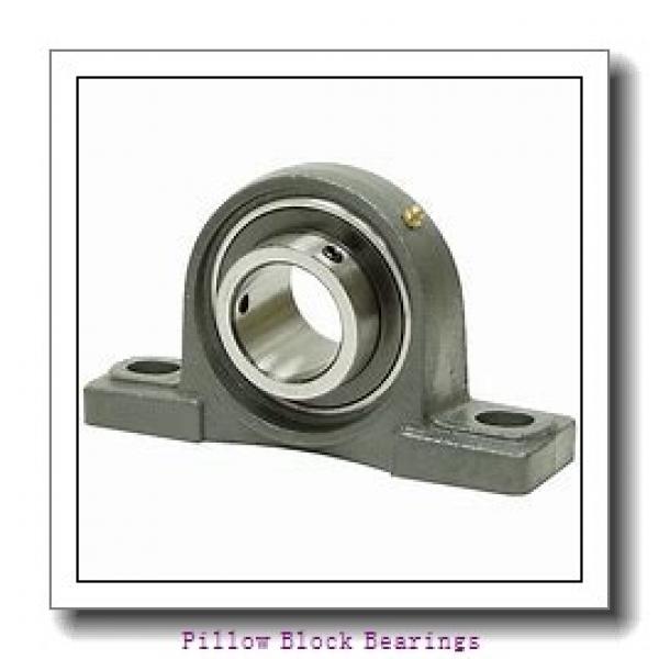 2.25 Inch | 57.15 Millimeter x 4.02 Inch | 102.108 Millimeter x 3 Inch | 76.2 Millimeter  QM INDUSTRIES QVVPH13V204SM  Pillow Block Bearings #2 image