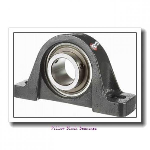 2.165 Inch | 55 Millimeter x 4.016 Inch | 102 Millimeter x 2.756 Inch | 70 Millimeter  QM INDUSTRIES QAASN11A055SEM  Pillow Block Bearings #2 image