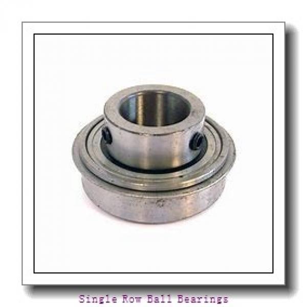 SKF 208MG  Single Row Ball Bearings #1 image