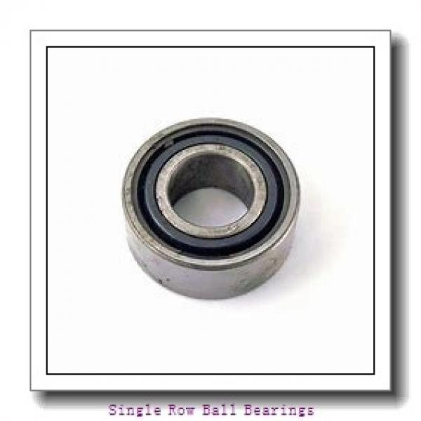 12 mm x 37 mm x 12 mm  TIMKEN 301K  Single Row Ball Bearings #1 image