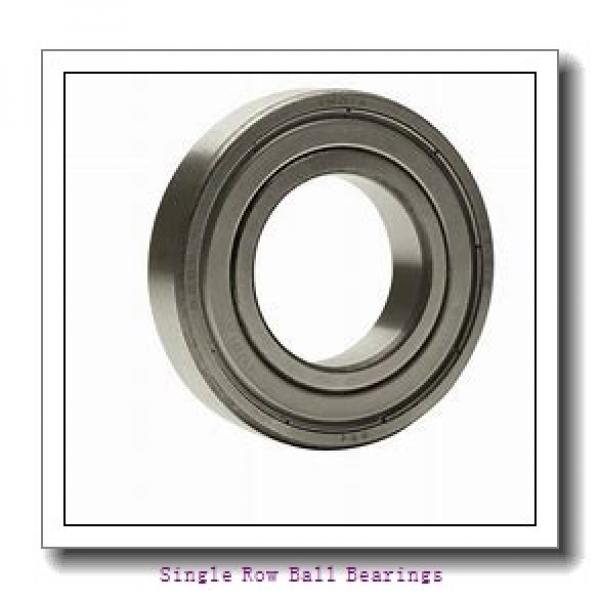 85 mm x 150 mm x 28 mm  TIMKEN 217W  Single Row Ball Bearings #1 image