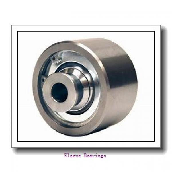 ISOSTATIC AM-508-5  Sleeve Bearings #1 image