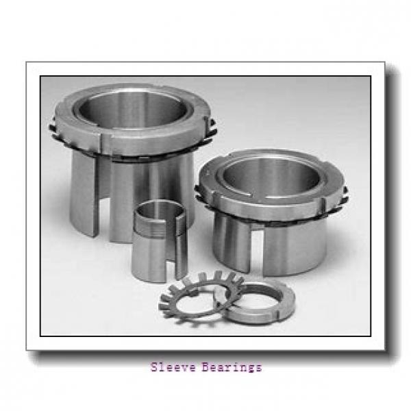 ISOSTATIC AM-1013-25  Sleeve Bearings #1 image