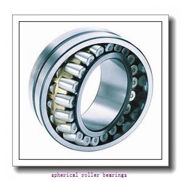 1.969 Inch | 50 Millimeter x 4.331 Inch | 110 Millimeter x 1.575 Inch | 40 Millimeter  SKF 22310 EK/C3  Spherical Roller Bearings #1 image