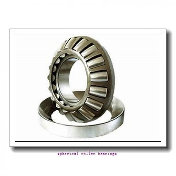 140 mm x 250 mm x 88 mm  FAG 23228-E1A-M  Spherical Roller Bearings #1 image