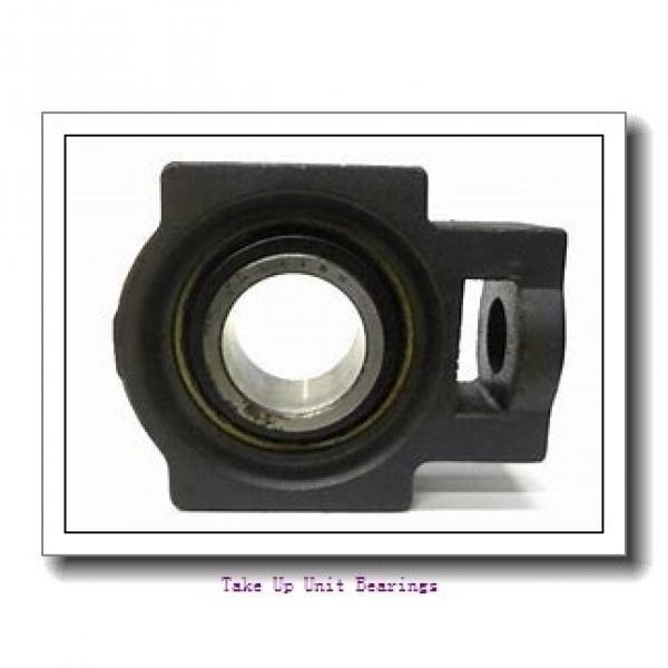 LINK BELT DSHB22531E  Take Up Unit Bearings #1 image