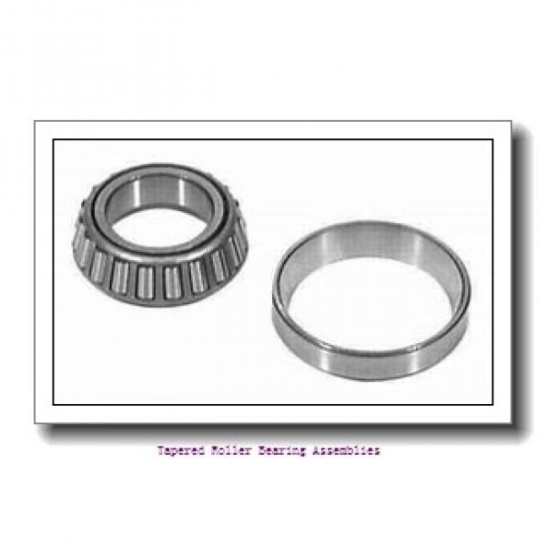 TIMKEN JM718149-B0000/JM718110-B0000  Tapered Roller Bearing Assemblies #1 image