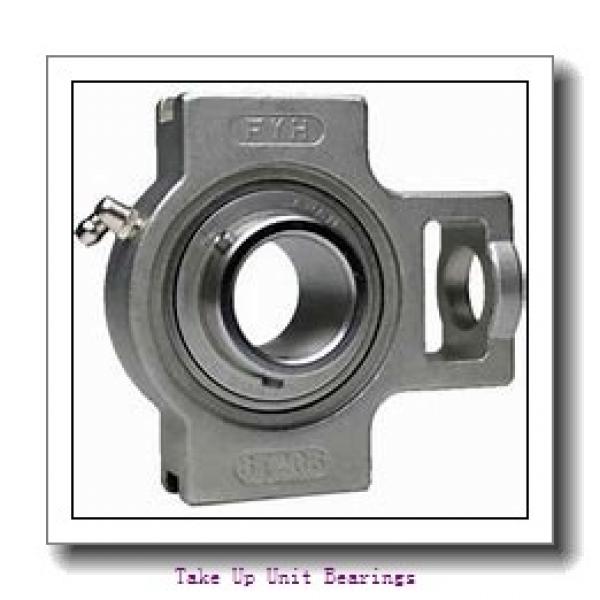 QM INDUSTRIES QATU11A055SET  Take Up Unit Bearings #1 image